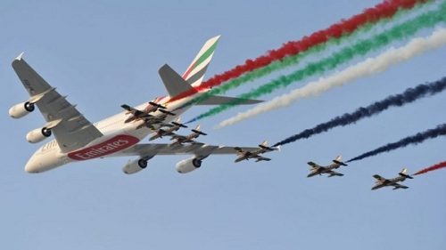 نمایشگاه هوایی دبی-3
