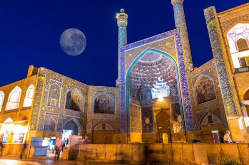MUST SEE TOUR OF IRAN FOR 8 DAYS - 4