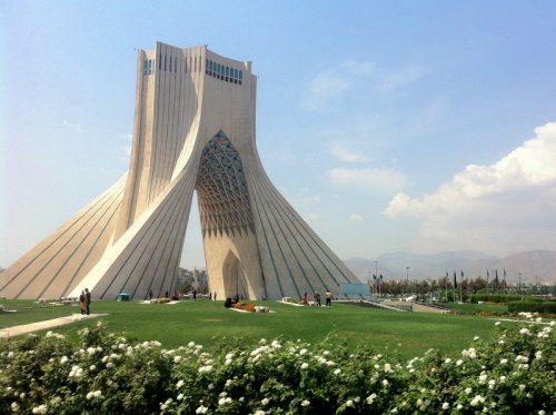 TRAVEL AROUND IRAN IN 19 DAYS - 1