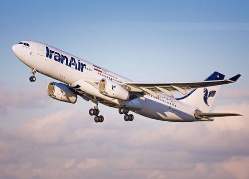 اطلاعیه مسیرهای پروازی قطر و ایران ایر