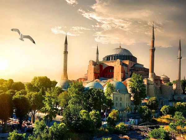 جاذبه های شگفت انگیز استانبول