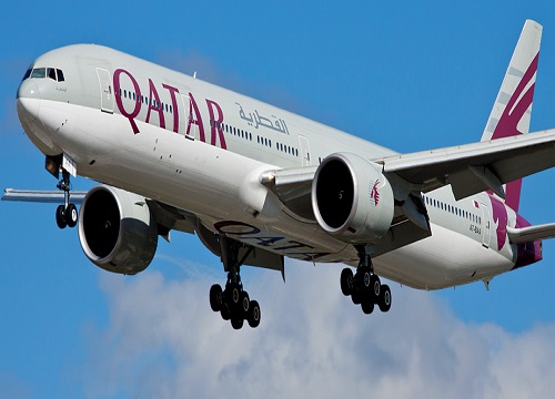 اطلاعیه مسیرهای پروازی قطر و ایران ایر